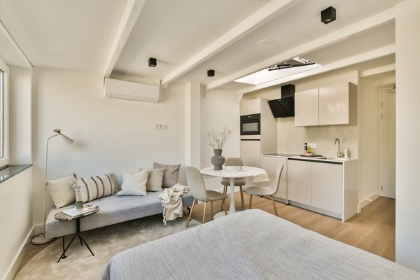 Medium property photo - Kinkerstraat 192-4B, 1053 EL Amsterdam